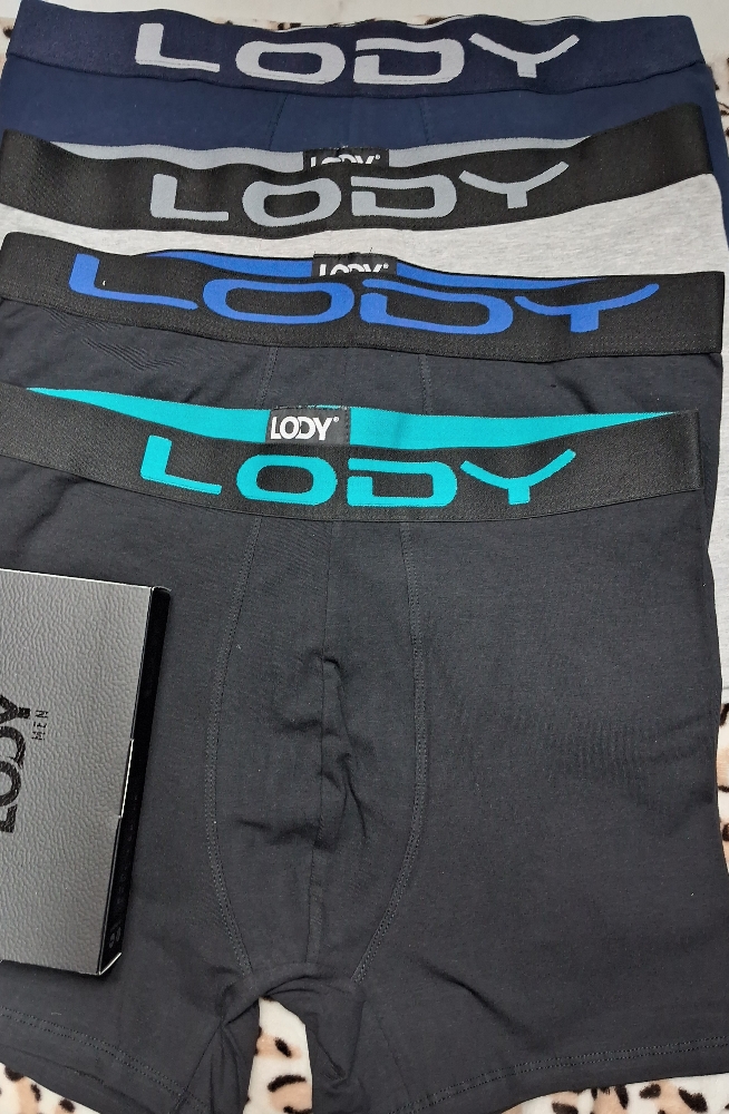 Boxer Lody - Imagen 2