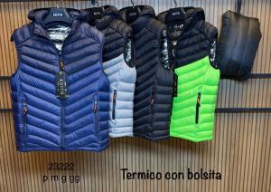 Chalecos Térmicos