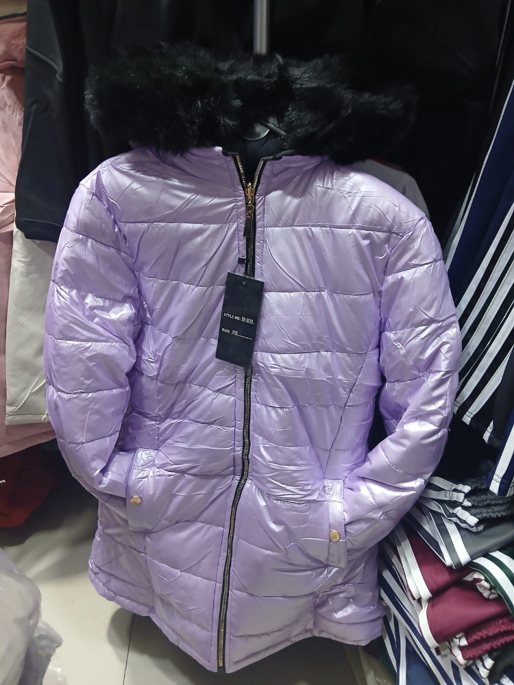 Parkas Reversibles - Imagen 2
