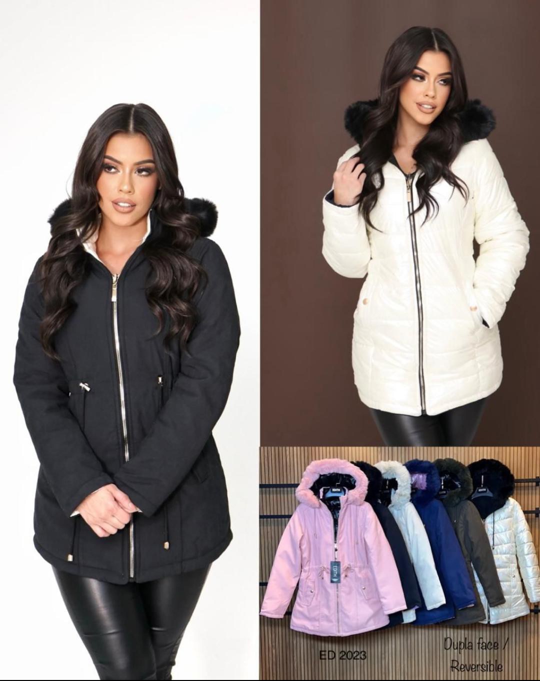 Parkas Reversibles - Imagen 3