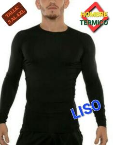 Remera Termica