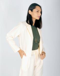 Blazer Corto