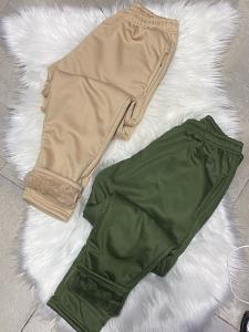 Liquidacion Pantalon Recto C/piel de Hombre T2 y T3
