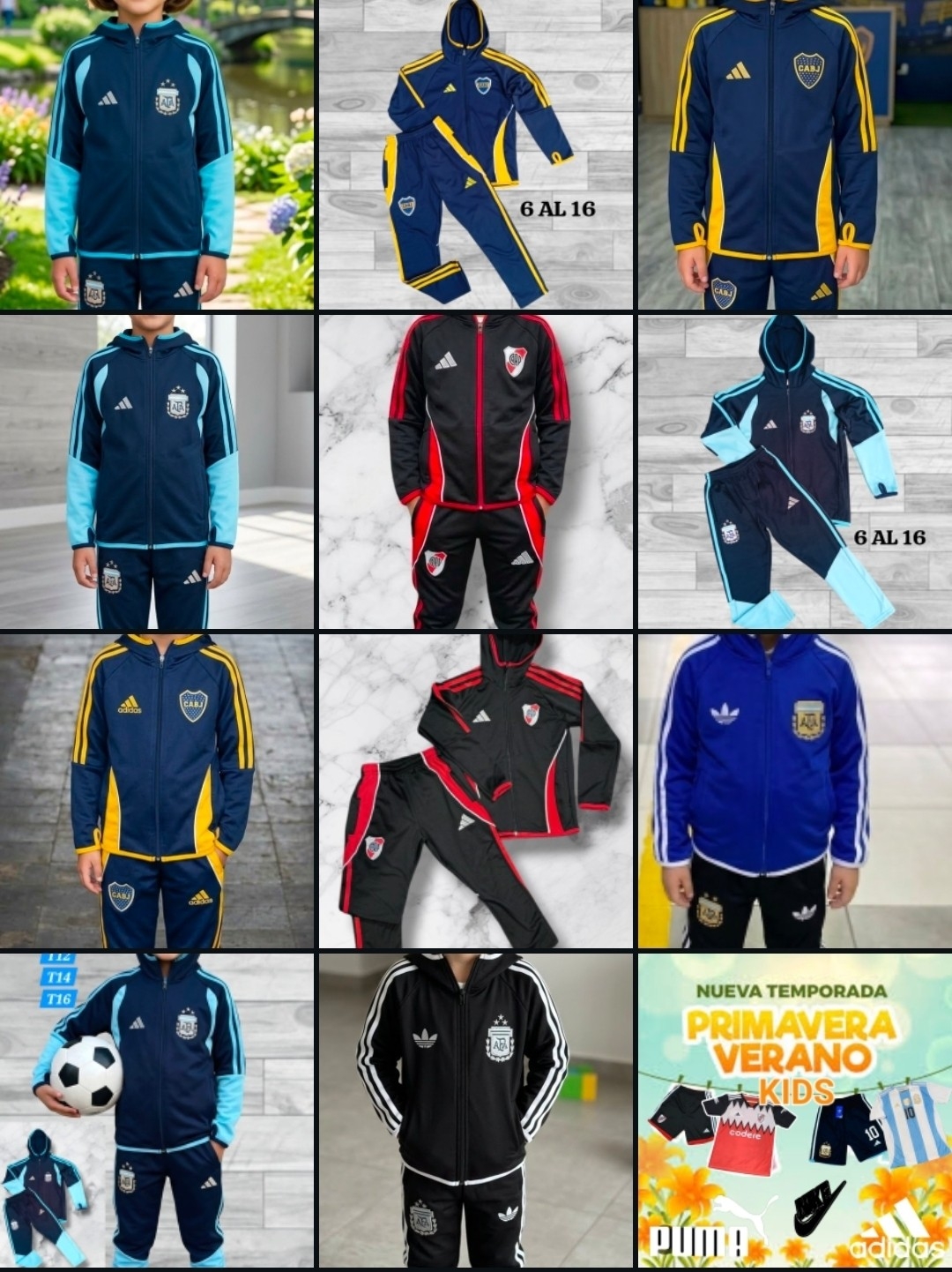 Conjunto Deportivo Argentina - Imagen 3