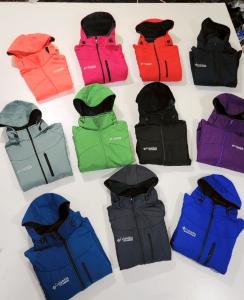 Campera Columbia Impermeable Termico - Miniatura 2