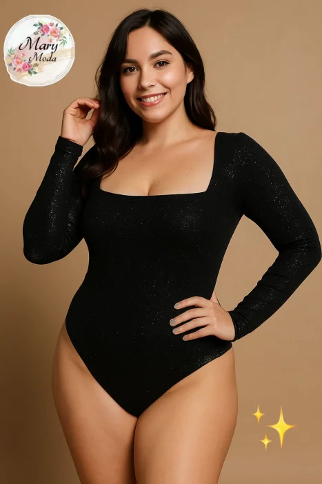 Body Brillo Elastizado
