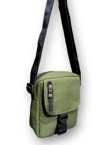 Morral C/ Tapa Forrada por Dentro 19×15×6 Cm Aprox, Marroquinería