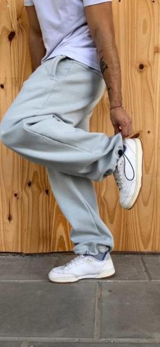 Pantalones Baggy con Regulador