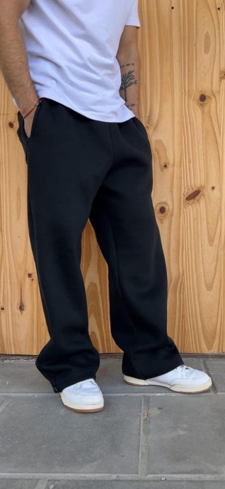 Pantalones Baggy con Regulador - Imagen 4
