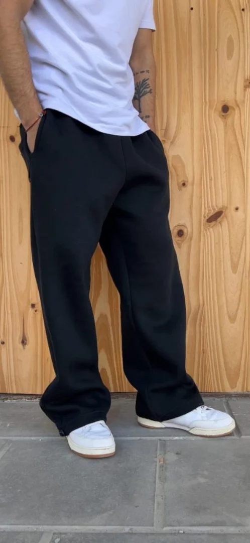 Pantalones Baggy con Regulador - Imagen 4