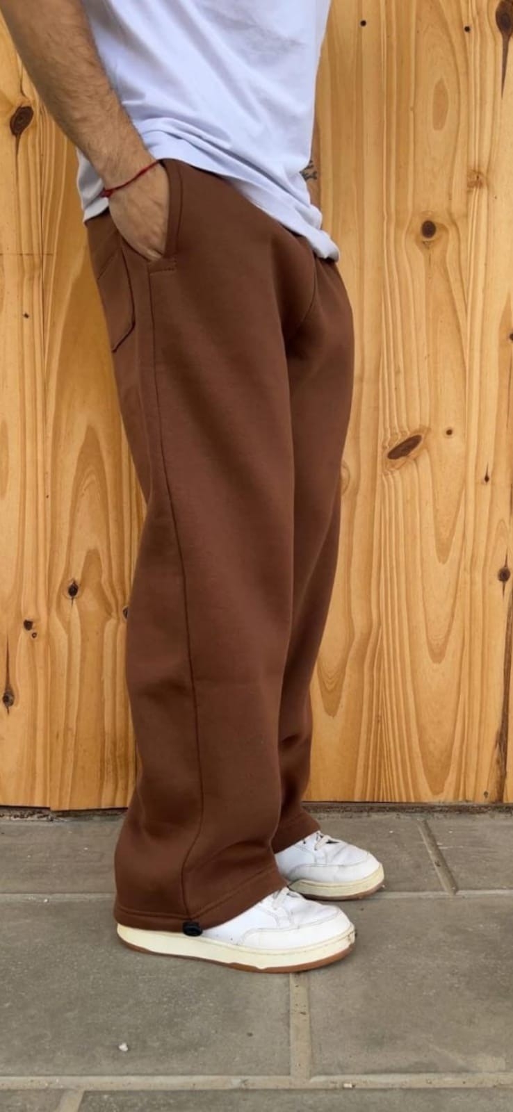 Pantalones Baggy con Regulador - Imagen 6