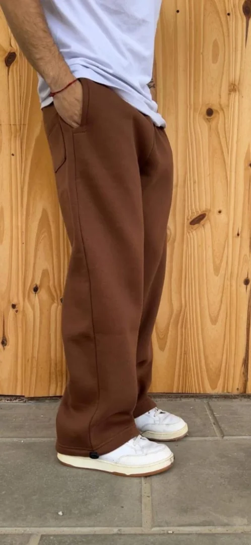 Pantalones Baggy con Regulador - Imagen 6