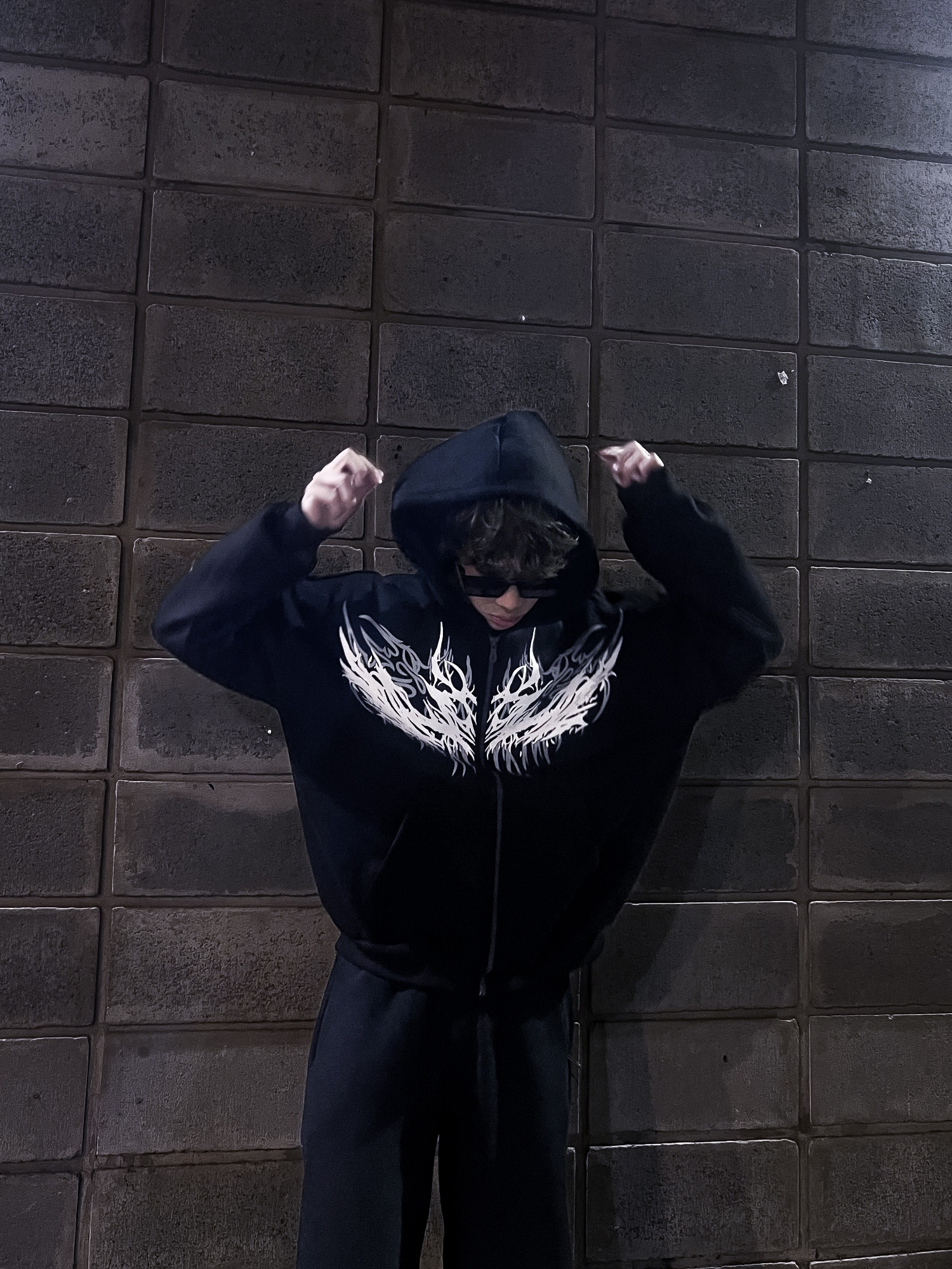 Campera Boxy Fit por Talle - Imagen 6
