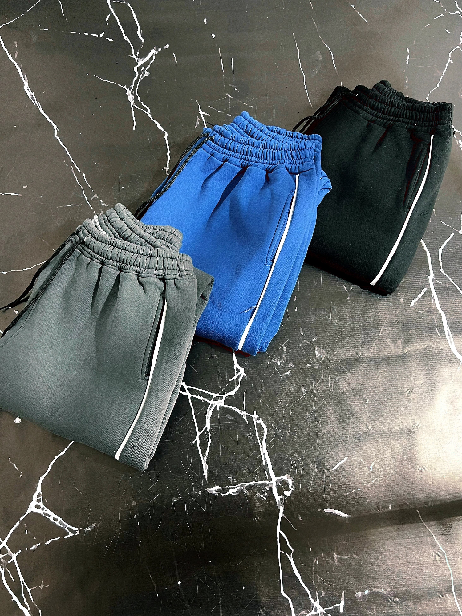 Baggy Jean Doble Linea - Imagen 2