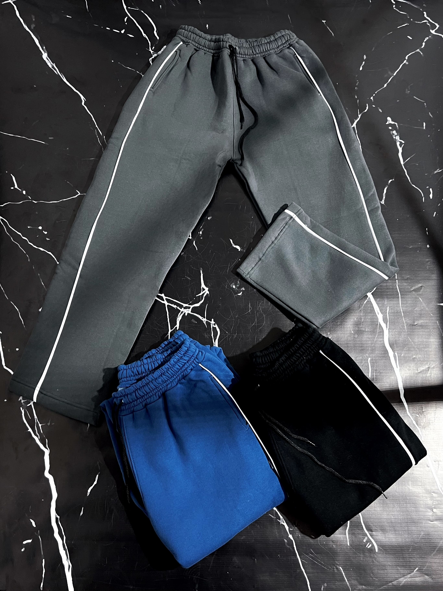 Baggy Jean Doble Linea - Imagen 3