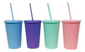 Vasos Milkshake