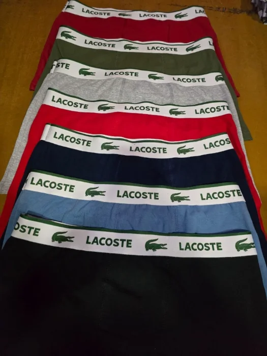 Boxer Lacoste