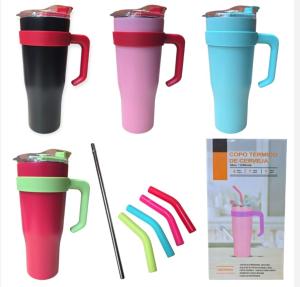 Vaso Termico Deportivo Acero Inoxidable 1200ml (av24948)