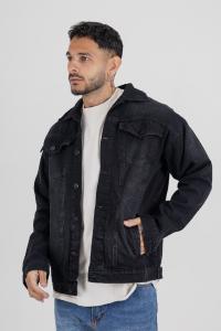 Camperas de Jeans Oversize de Hombre