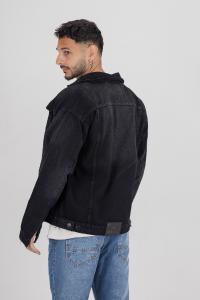 Camperas de Jeans Oversize de Hombre - Miniatura 2