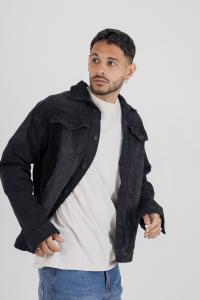 Camperas de Jeans Oversize de Hombre - Miniatura 3