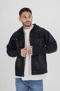 Camperas de Jeans Oversize de Hombre - Miniatura 4