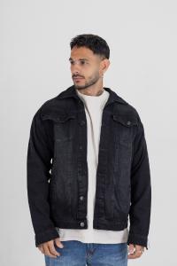 Camperas de Jeans Oversize de Hombre - Miniatura 6