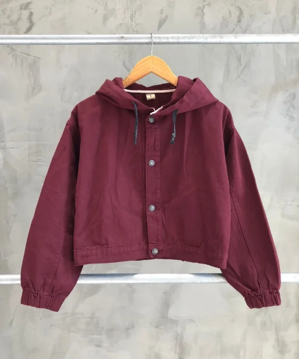 Campera Nuevo Modelo