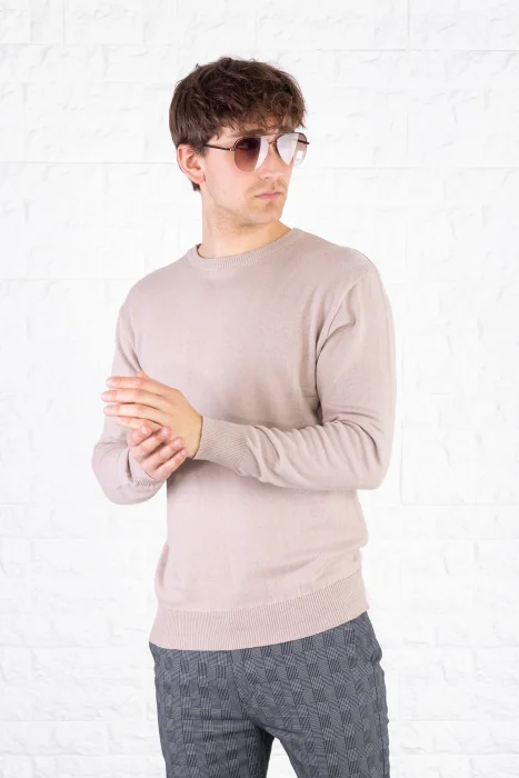 Sueter Cuello Redondo