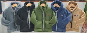 Campera Corderito de Niño