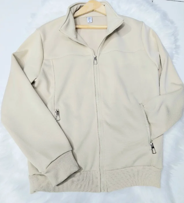 Campera Importada Frisado