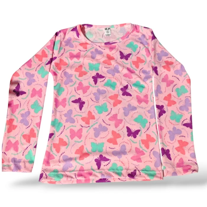 Camiseta Morley Estampado