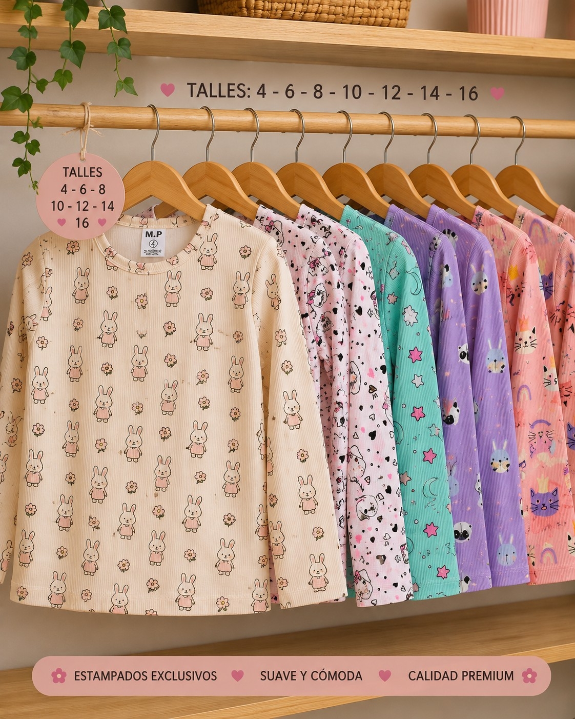 Camiseta Morley Estampado - Imagen 2