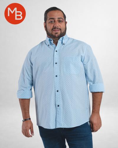 Camisa Clásica Pintitas Especial