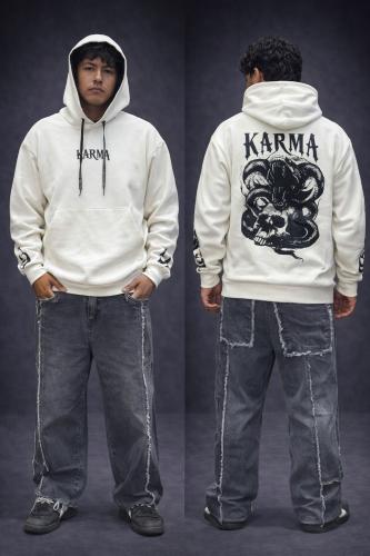 Indonesia - Buzos Over Estampa Karma