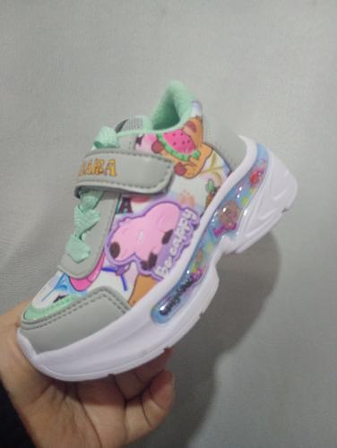 Zapatillas con Luz Niños - Miniatura 2
