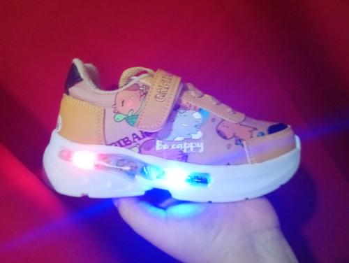Zapatillas con Luz Niños