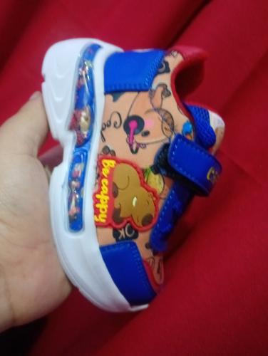 Zapatillas con Luz Niños - Miniatura 4