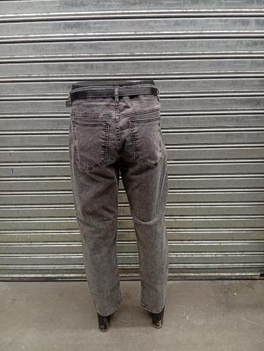 Semi Skinny Jeans Hombre - Pantalon Semi Recto Caballero - Mayoristas Envío Gratis - Miniatura 3