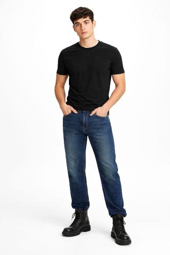 Semi Skinny Jeans Hombre - Pantalon Semi Recto Caballero - Mayoristas Envío Gratis - Miniatura 8