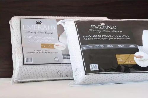 Almohada Emerald