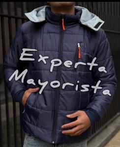 Camperas con Polar Abrigado