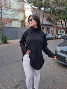Suéter Cuello Ancho