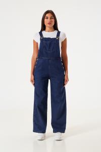 6011 Jardinero Wide Leg Elastizado