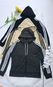 Campera Tres Linias