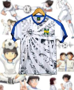Camisetas Super Campeones