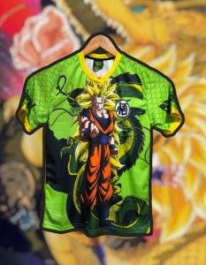 Camisetas Anime Dragón Ball