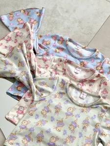 Conjunto de  Palazo & Camiseta Oxford Beba - Miniatura 2