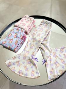 Conjunto de  Palazo & Camiseta Oxford Beba - Miniatura 3