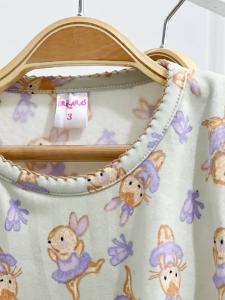 Conjunto de  Palazo & Camiseta Oxford Beba - Miniatura 4